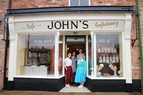 John’s Café - Beamish