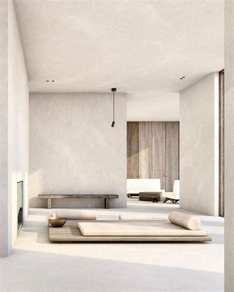 20+ Zen Minimalist Interior Design – The Urban Decor