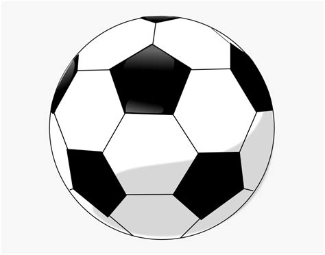 Cartoon Soccer Ball Png - Animated Soccer Ball Png, Transparent Png ...