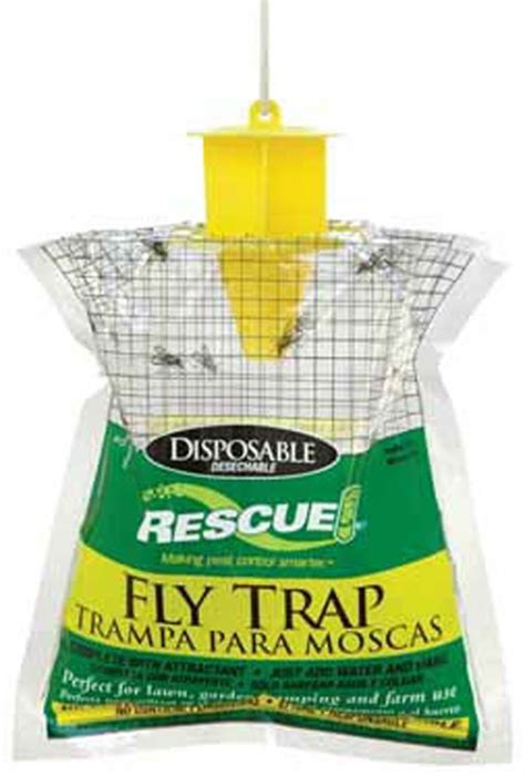 Rescue FTD-FD96 Rescue Disposable Fly Trap at Sutherlands