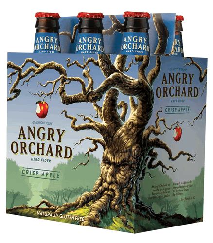 Angry Orchard Crisp Apple | BeerPulse