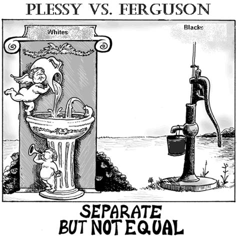 Linux Beach: Kavanaugh v. Wikipedia: Who is right on Plessy v. Ferguson?