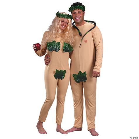 Adam and Eve Couple's Costume | Oriental Trading