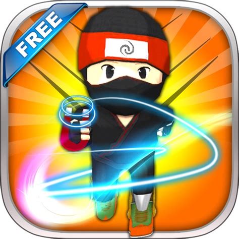 Ninja Run 3D Game by Xuan Keanlee