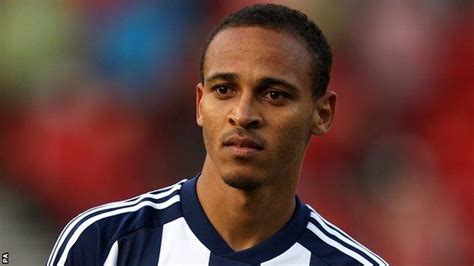 Peter Odemwingie: West Brom striker fined two weeks' wages - BBC Sport