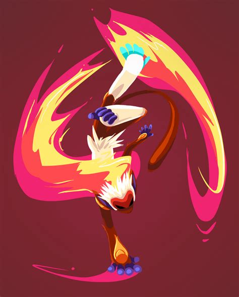 infernape by Peegeray on DeviantArt