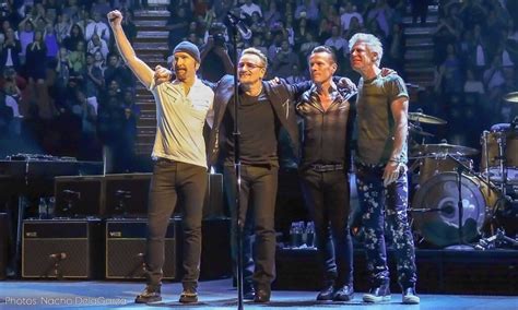 U2 announces upcoming Las Vegas residency! | The Heart Sounds