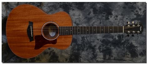 Taylor GS Mini Mahogany | www.12fret.com