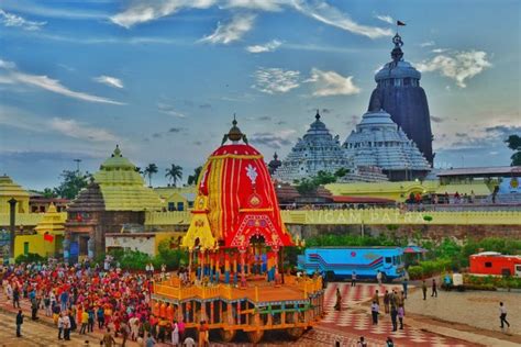 Sri Jagannath Puri Temple - Must See Things | Inditales