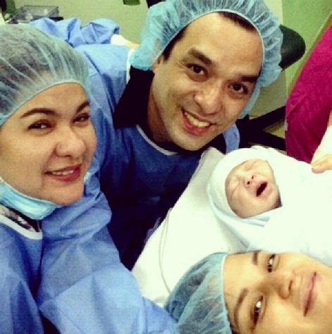 Bernard Palanca's Wife Jerika Ejercito Gives Birth to a Healthy Baby Boy Isaiah Joseph | PhilNews