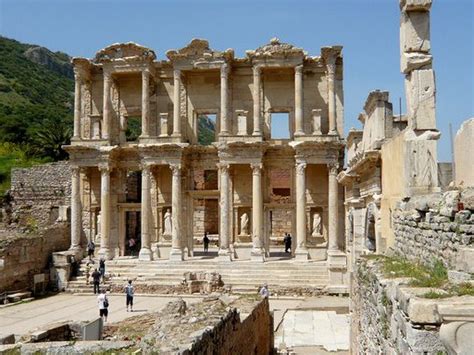 The Ruins of Ephesus | Aldershot Travel Burlington