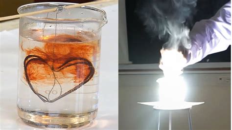 Chemistry Experiments For Grade 11 | Chemistry Labs