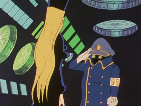 Galaxy Express 999 (Anime) | Toki No Wa Wiki | Fandom