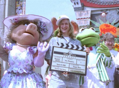 Puppeteer John Henson, son of Muppets creator Jim Henson, dies at 48 in ...