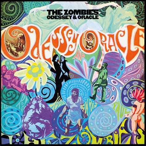 The Zombies’ Unusual Path of Their ‘Odessey & Oracle’ LP | Best Classic Bands