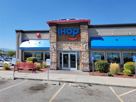 IHOP - West Valley City, UT 84120 - Menu, Reviews, Hours & Contact