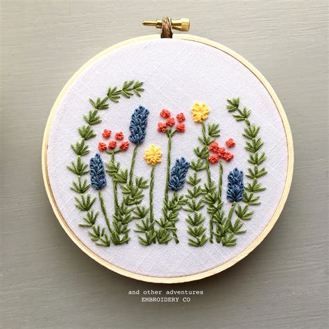 Embroidery Tutorial For Beginners | Hand Embroidery