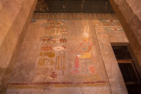 Hatshepsut Temple, Mortuary Temple of Hatshepsut, Queen Hatshepsut ...