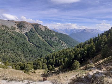 Thru-Hiking the Queyras National Park : 8-day in French Alps