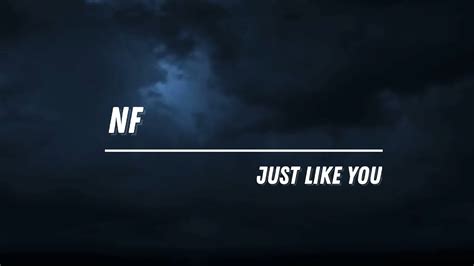 NF - JUST LIKE YOU (ukr.sub; переклад українською) - YouTube