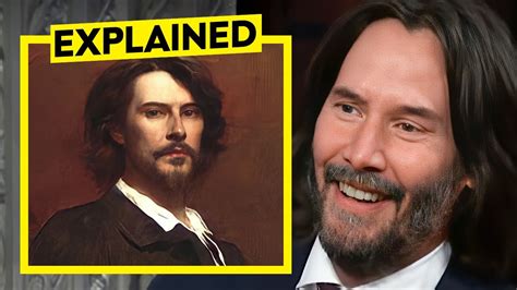 Is Keanu Reeves REALLY Immortal? Here's Why Fans Think So.. - YouTube