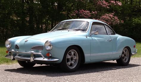 1969 Volkswagen Karmann Ghia for sale on BaT Auctions - sold for $12,500 on December 31, 2018 ...