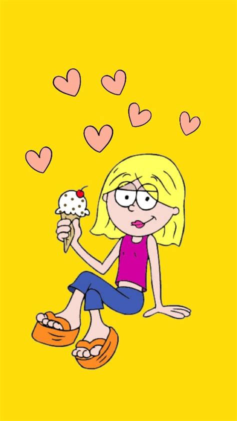 Lizzie McGuire #lizziemcguire Lizzie McGuire | Cartoon painting, 90s cartoons, 90s cartoon