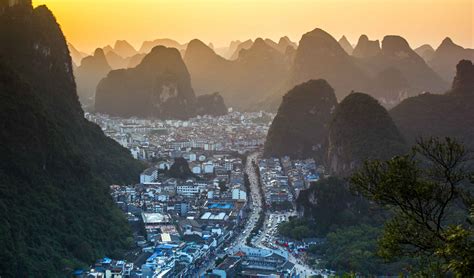 Yangshuo China Rock Climbing by Andrew Hedesh | rakkup