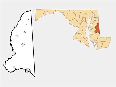 Henderson Locator Map - MapSof.net