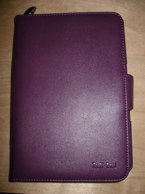 Tuff-Luv Spark Kindle Cover with Light - Purple | Jo Alcock | Flickr
