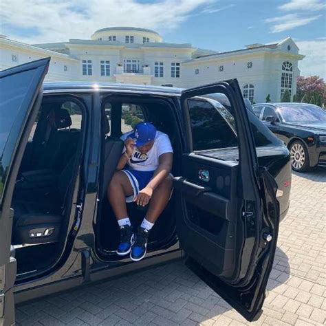 Rapper ‘Rick Ross’ Takes Delivery Of His Customized N200m Rolls-Royce ...