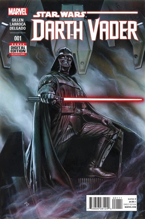 Darth Vader (Volume) - Comic Vine