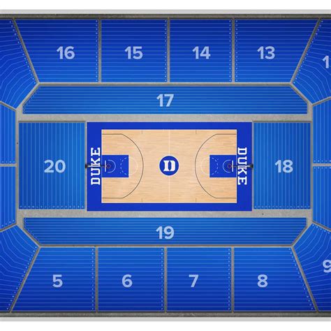 Cameron Indoor Stadium Tickets & Events | Gametime