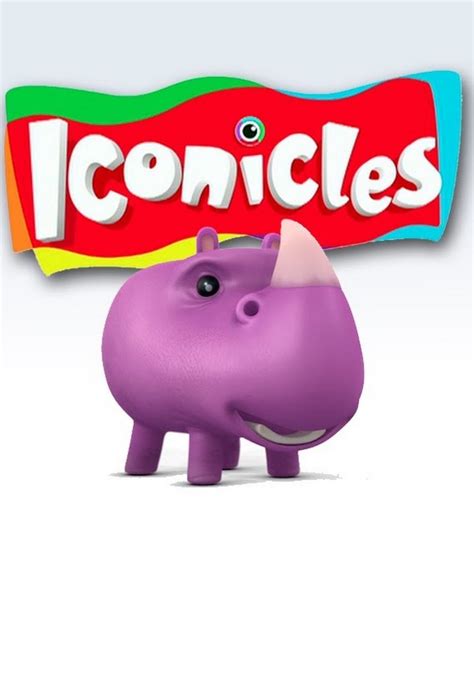 Iconicles Season 1 - watch full episodes streaming online