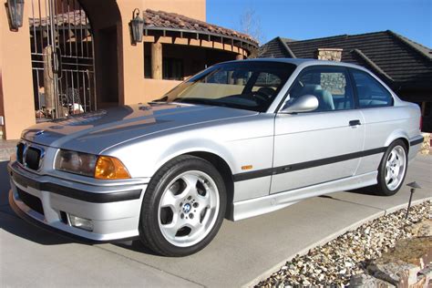 23k-Mile 1999 BMW M3 Coupe 5-Speed for sale on BaT Auctions - closed on June 10, 2022 (Lot ...