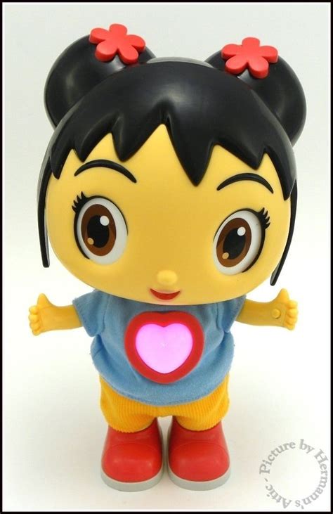 Ni Hao Kai Lan Super Special Friend Mechanical Japanese Anime Doll ...