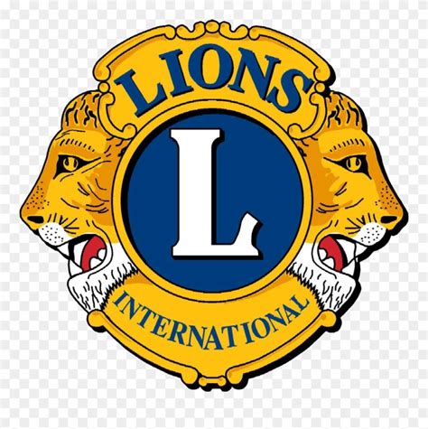 Lions Club International Logo Png Clipart (#1526878) - PinClipart