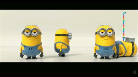 DESPICABLE ME 2 (2013) Banana Song MINIONS.mp4 - YouTube