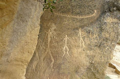 Gobustan Rock Art Cultural Landscape | Desktop Wallpapers