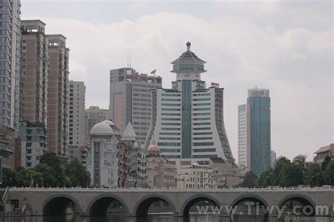 Guiyang, Jiaxiu Tower - 2011 - Travel to the Southwest China