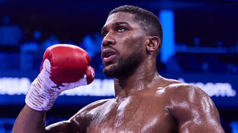 Anthony Joshua explainer: Has AJ opened the door for Tyson Fury fight ...