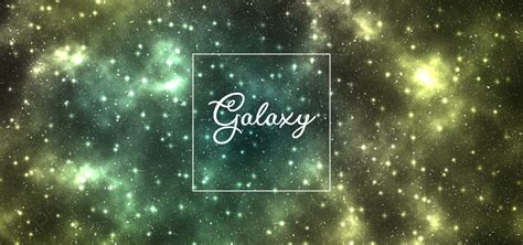 Abstract Blue And Yellow Space Galaxy Background Design, Background, Galaxy, Space Background ...