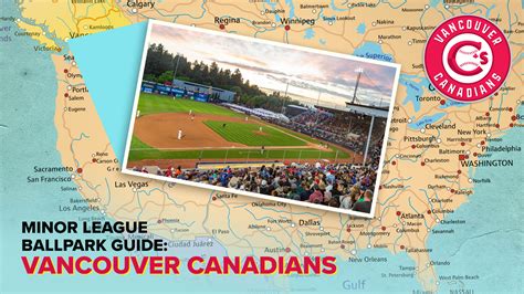 Visit Nat Bailey Stadium Home of the Vancouver Canadians | MLB.com