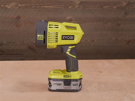 Ryobi Spotlight - Tools In Action - Power Tool Reviews