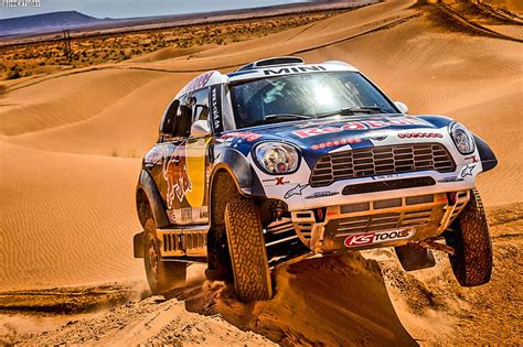 HD wallpaper: Rally, racing, car, vehicle, sand, Mini Cooper | Wallpaper Flare