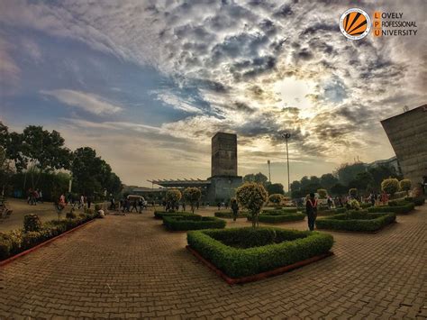 9 Snapshots That Portray The Striking Beauty Of LPU Campus - Happenings@LPU