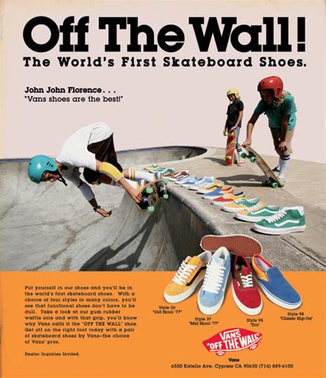 History Of Vans Shoes - 14 Things You Didn't Know About Vans – Shredz ...