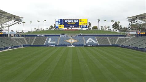 LA Galaxy to welcome fans back for home opener