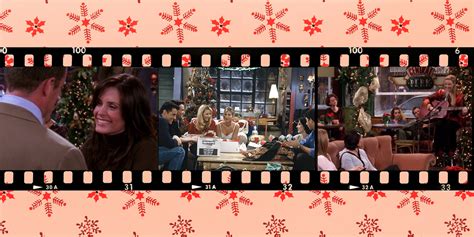 8 Best 'Friends' Christmas Episodes - 'Friends' Christmas Episodes, a ...