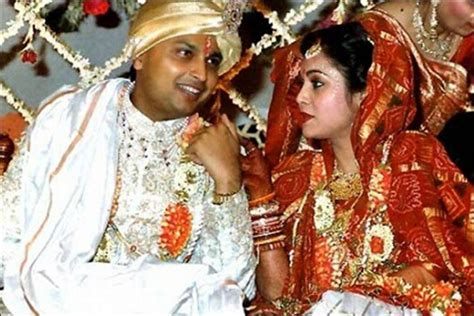 Tina Munim Anil Ambani Marriage: No Less A Bollywood Story!